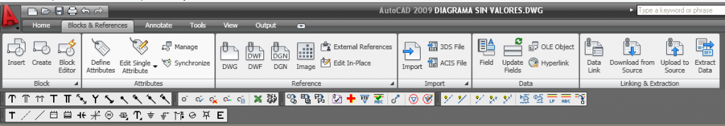 bloques en autocad 2010 bloques en autocad 2010