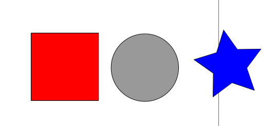Inkscape combinar objetos