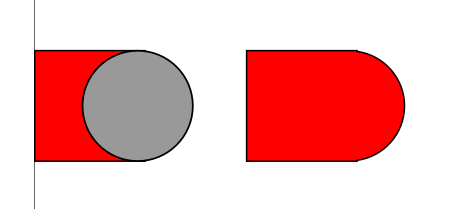Inkscape Unir objetos