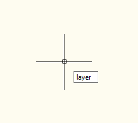 Layer nueva autocad