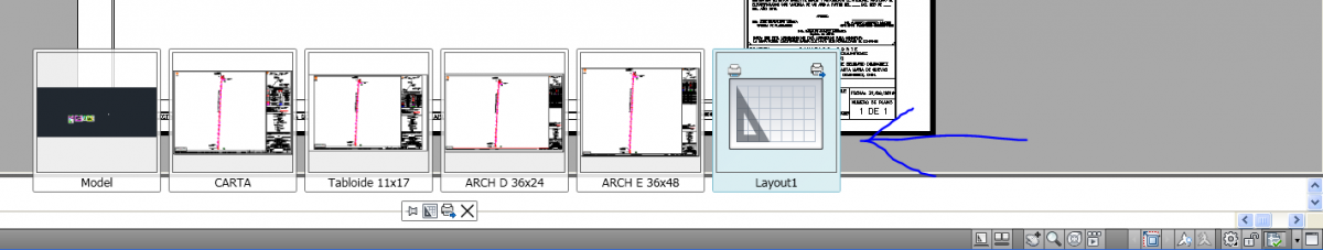 Como Crear Un Layout Autocad 0780